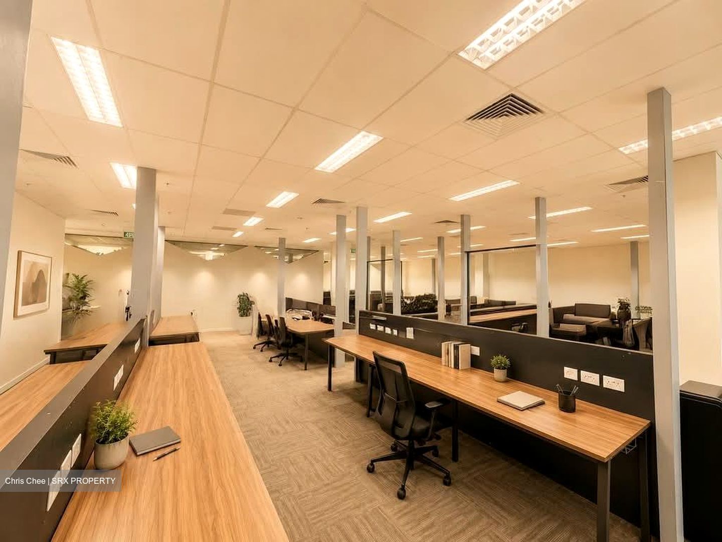 Dapenso Building (D1), Office #600260611